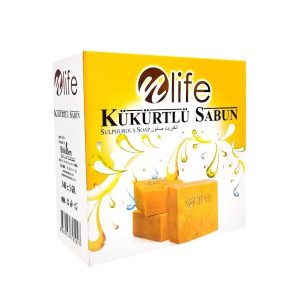 صابون جامد اورجینال برند Nlife کد 313246200