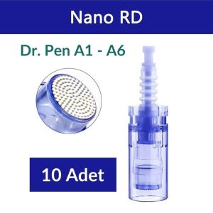 درمارولر اورجینال برند Ellea nail مدل Dermapen A1 A6 Nano Rd کد 378934602