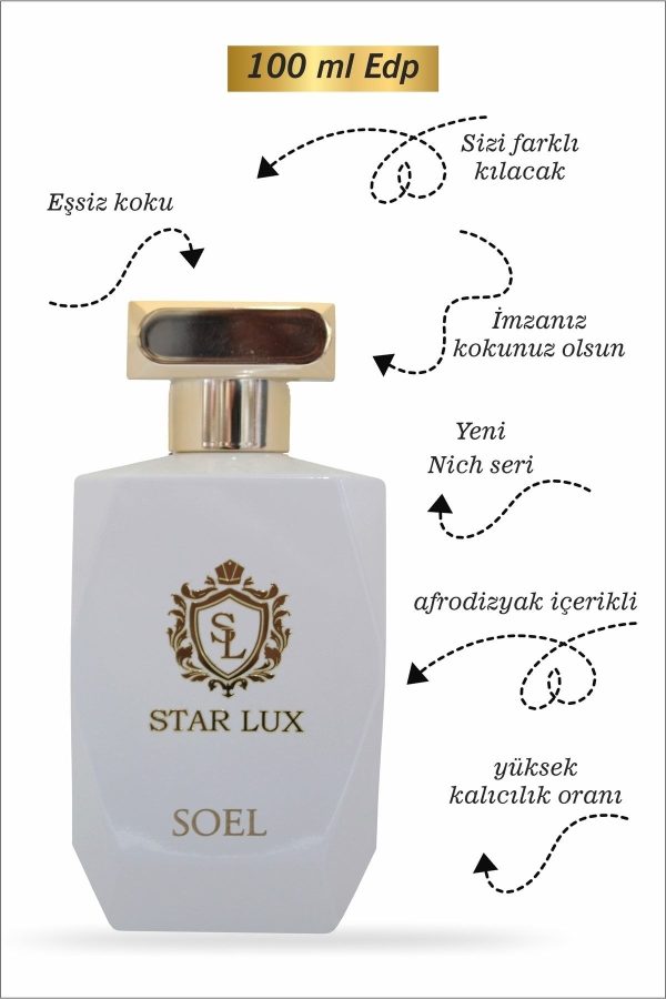 ادکلن اورجینال برند Soel parfum کد 654256358 - Image 2