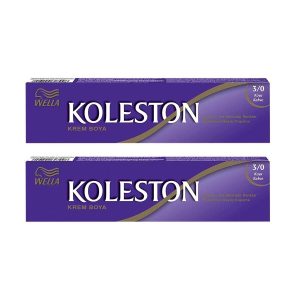رنگ مو اورجینال برند Wella مدل Koleston Single Tüp Boya کد 371003236