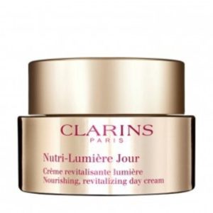 کرم صورت اورجینال برند Clarins مدل Nutri-lumière 50ml Gündüz Kremi کد 43943481