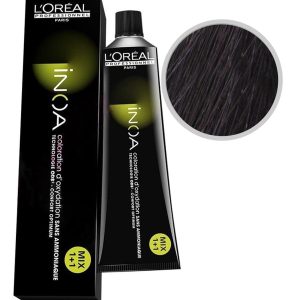 رنگ مو اورجینال برند L oreal professionnel کد 3818297