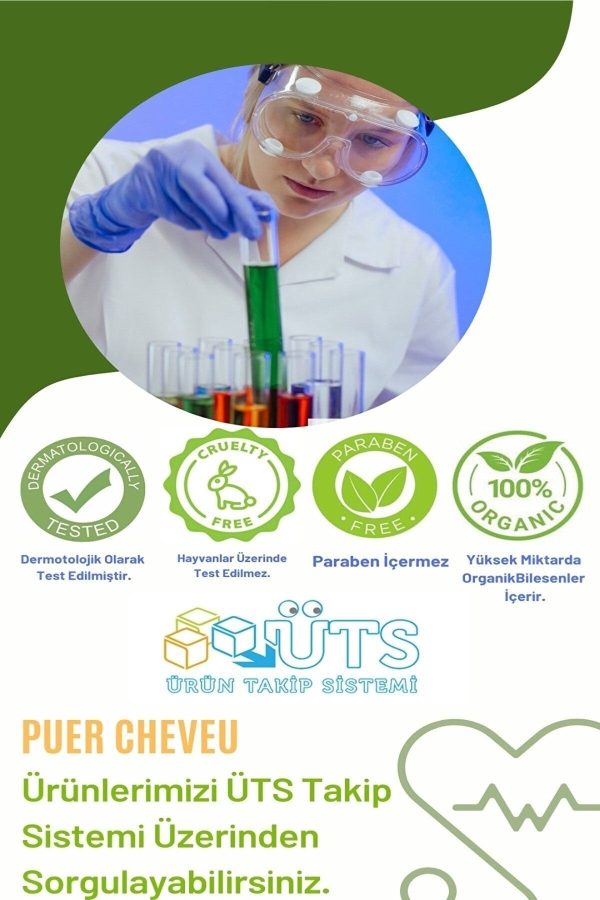 روغن و سرم مو اورجینال برند Puer cheveu کد 263430962 - Image 2