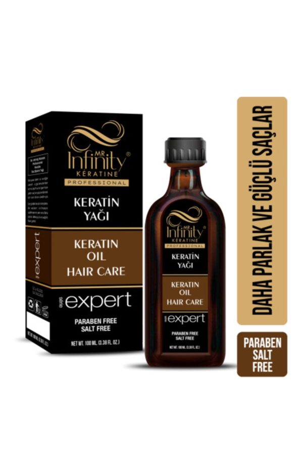 روغن و سرم مو اورجینال برند Mr infinity کد 99010094 - Image 2