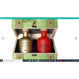 ست مراقبت از مو اورجینال برند Bobel کد 119188687