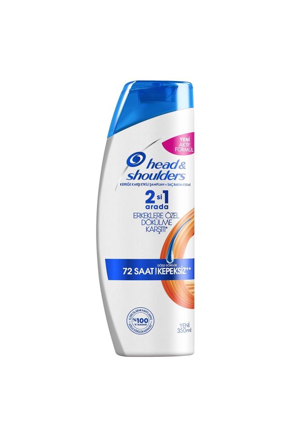شامپو اورجینال برند Head and shoulders کد 232955354 - Image 2