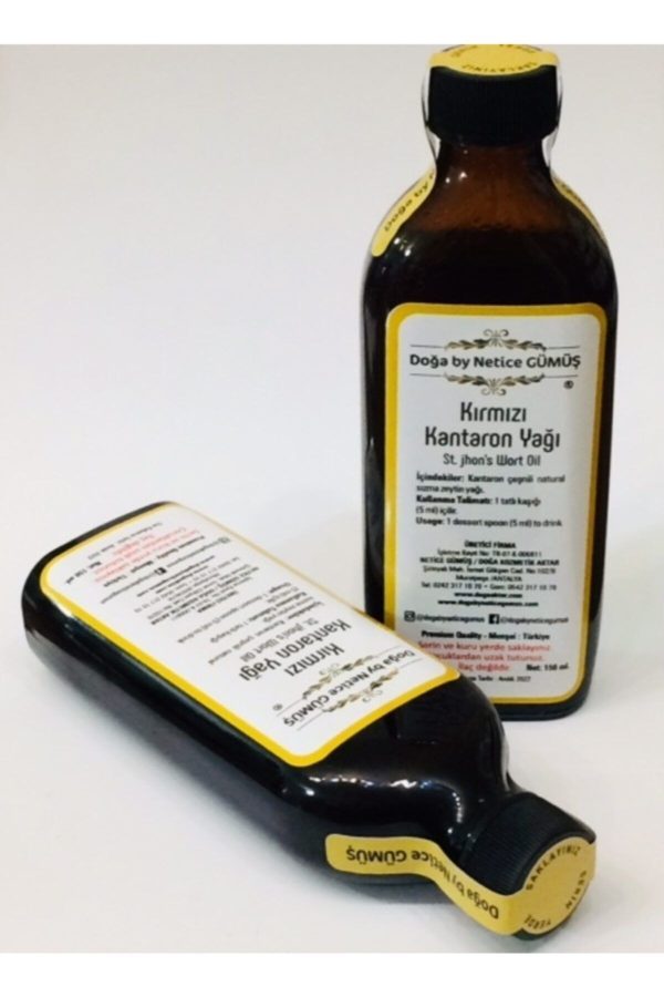 روغن مراقبت کننده اورجینال برند Doga by netice gumus مدل Red Balm Oil 150 Mml کد 86027908