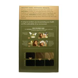 رنگ مو اورجینال برند Onc مدل Organic Hair Dye کد 98449420