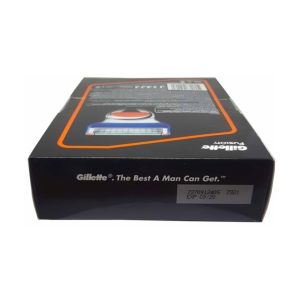 ژیلت و ریش تراش اورجینال برند Gillette مدل Fusion 1up کد 33858261