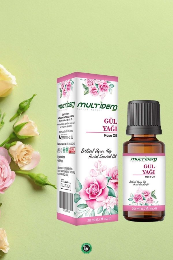 روغن مراقبت کننده اورجینال برند Multidem کد 712615275 - Image 2