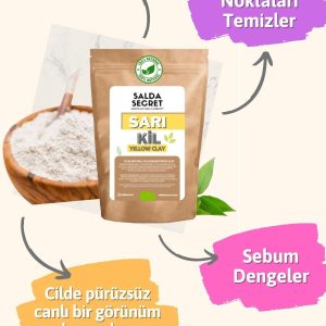 ماسک صورت اورجینال برند Salda secret کد 221883943