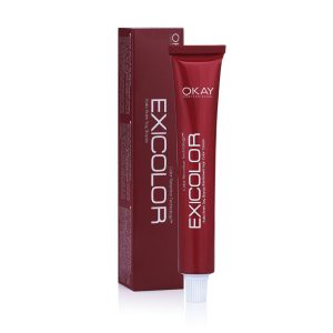 رنگ مو اورجینال برند Exicolor کد 742615125