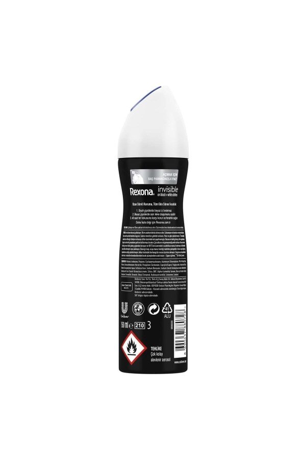 دئودورانت اورجینال برند Rexona کد 334706825 - Image 2