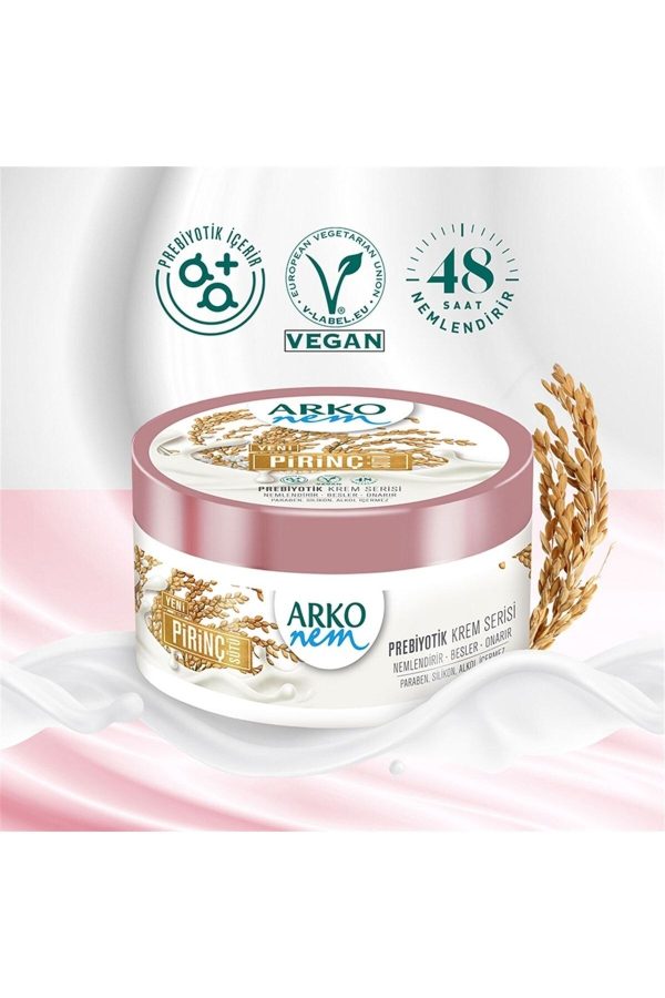 کرم صورت اورجینال برند Arko کد 304322227 - Image 2