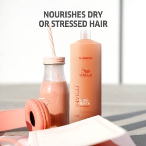 شامپو اورجینال برند Wella professionals کد 706406017