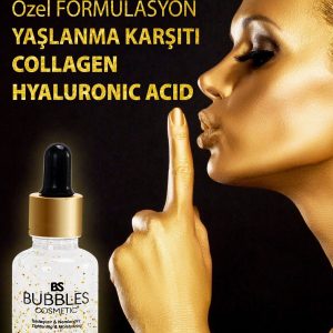 سرم پوست اورجینال برند Bs bubbles cosmetic کد 716410845