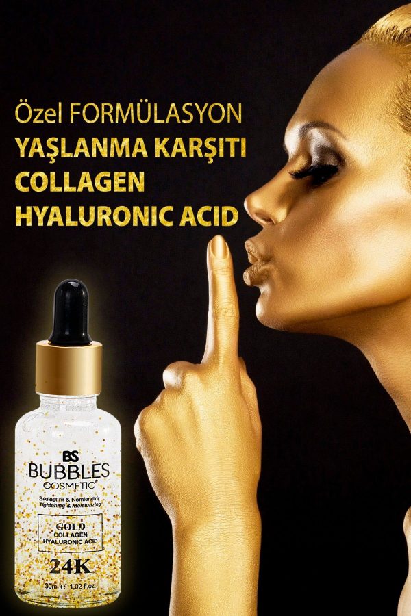 سرم پوست اورجینال برند Bs bubbles cosmetic کد 716410845 - Image 2