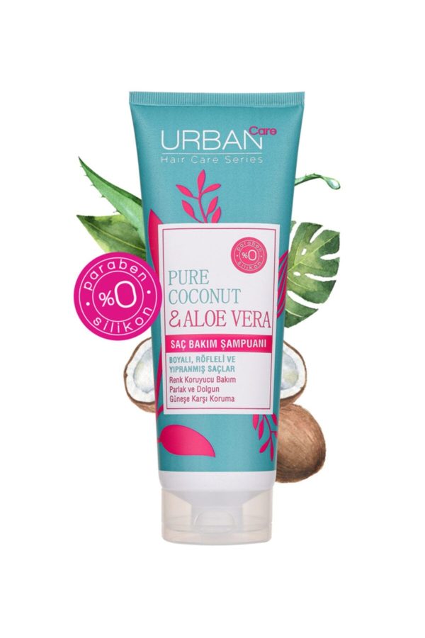 شامپو اورجینال برند Urban care کد 167191337 - Image 2