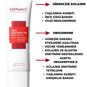 ضد آفتاب صورت اورجینال برند Cell fusion c کد 728651960