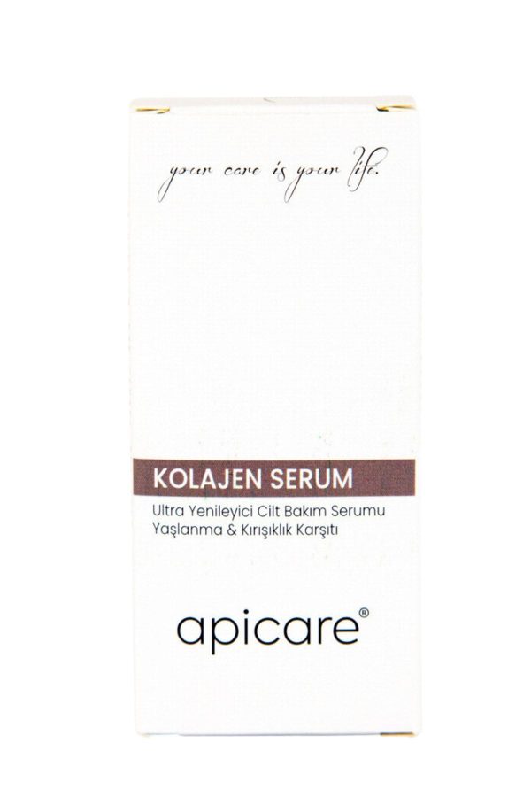 سرم پوست اورجینال برند Apicare مدل Propolisli Collagen Serum 30 ml کد 725301822 - Image 2