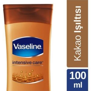 کرم بدن اورجینال برند Vaseline مدل Kakao Işıltısı 100 ml کد 1068829