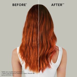 ماسک مو اورجینال برند Wella مدل Color Brilliance Renk Canlandırıcı Maske کد 734364270