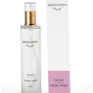 کرم جوان کننده اورجینال برند Kreonatura مدل Tea Tree Skin Cleansing Toner کد 115492567