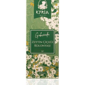 ادکلن اورجینال برند Kyria مدل Zeytin Çiçeği Kolonyası 400 ml کد 310965034