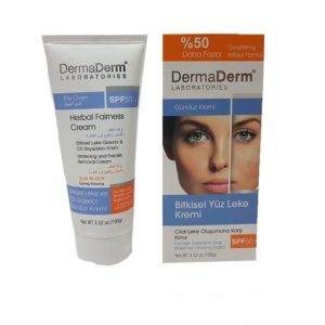 ضد آفتاب صورت اورجینال برند Dermaderm کد 122663867