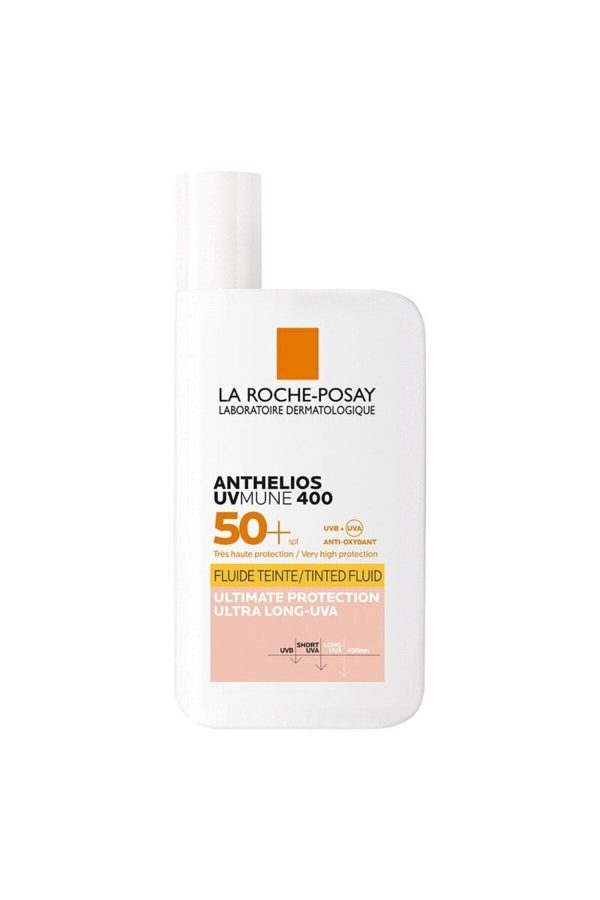 ضد آفتاب صورت اورجینال برند La roche posay کد 741205506 - Image 2