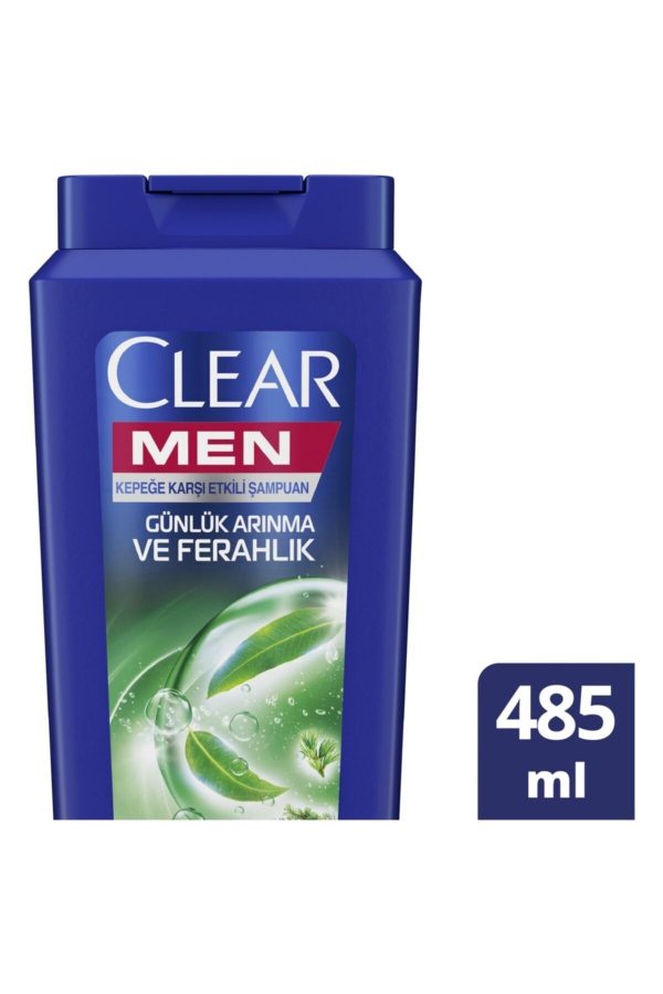 شامپو اورجینال برند Clear کد 236202077 - Image 2