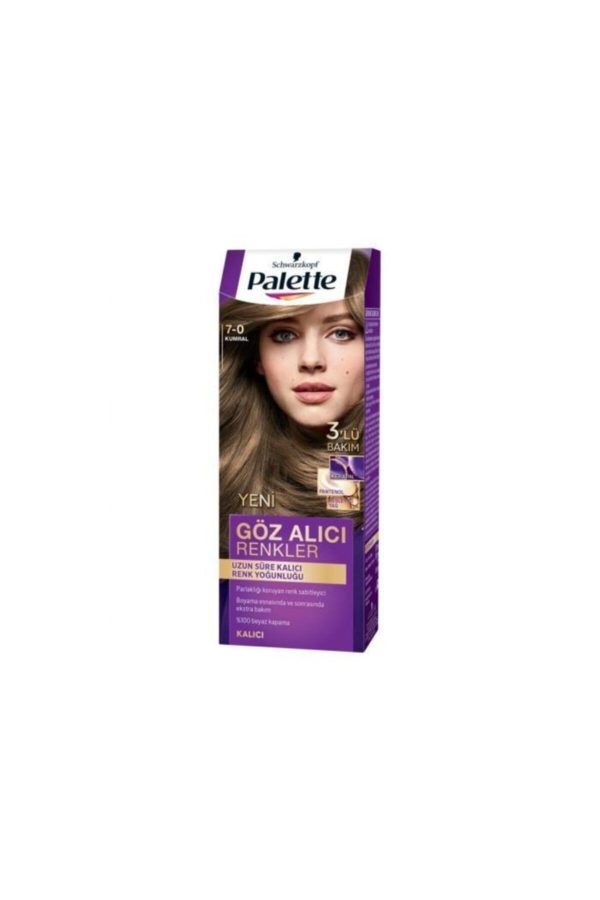 رنگ مو اورجینال برند Palette کد 230339383 - Image 2