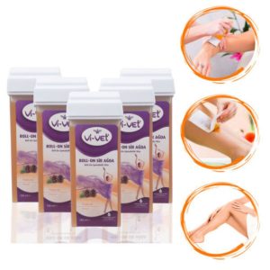 موم اورجینال برند Pratikya مدل 5-piece roll-on wax set کد 52336446