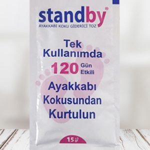 کرم پا اورجینال برند Standby کد 241791530