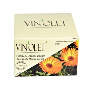 کرم بدن اورجینال برند Vinolet کد 312023009