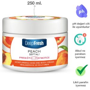 کرم دست اورجینال برند Deep fresh کد 243857421