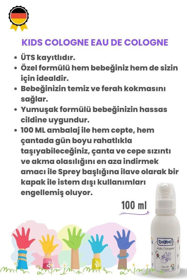 ادکلن اورجینال برند Bioxi کد 344684604 - Image 2