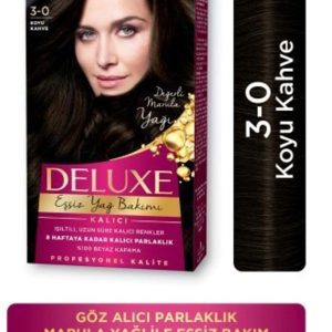رنگ مو اورجینال برند Palette مدل DELUXE SAÇ BOYASI کد 735091628