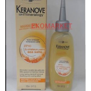 کرم مو اورجینال برند Keranove کد 243781609