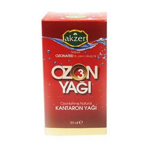 روغن مراقبت کننده اورجینال برند Akzer مدل **OZONLANMIŞ KANTORON YAĞI SAF NATUREL** کد 40432652