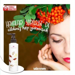کرم بدن اورجینال برند Mikrotem کد 47071099