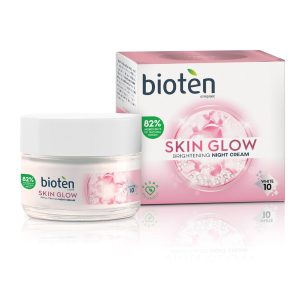 کرم صورت اورجینال برند Bioten مدل Aydınlatıcı Gece Kremi 50ml کد 683177717