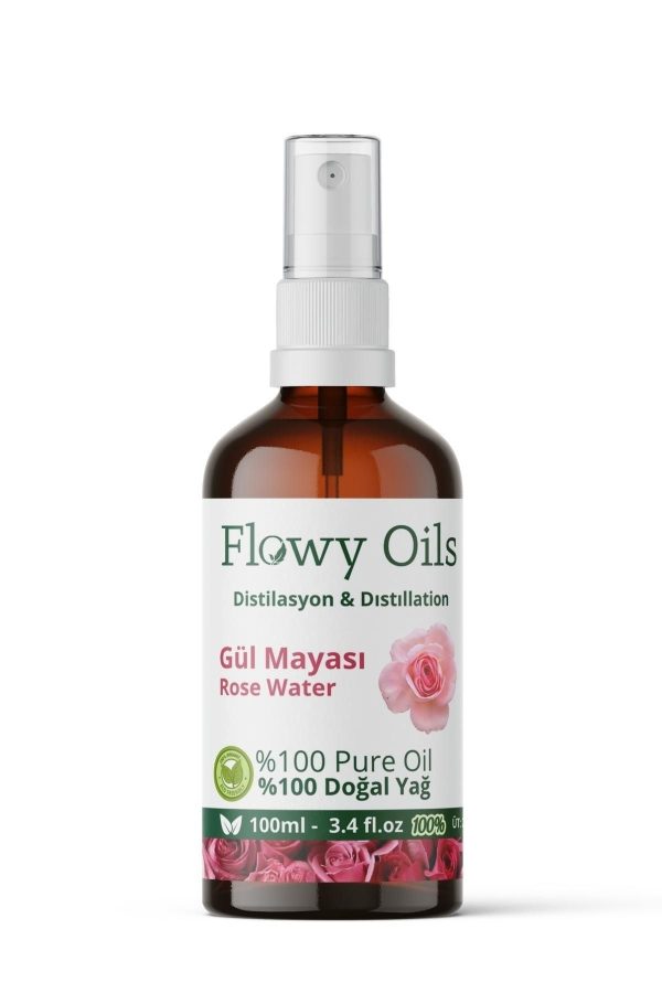 کرم جوان کننده اورجینال برند Flowy oils کد 446437702 - Image 2