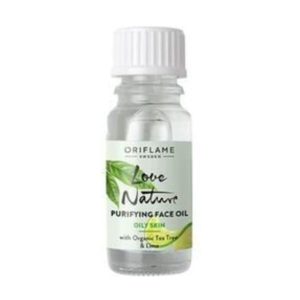 روغن مراقبت کننده اورجینال برند Oriflame مدل Purifying Facial Oil 10 Ml کد 82838234