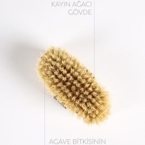 برس سلولیت اورجینال برند Radika aromaterapi مدل Aromatherapy Cellulite Vegan Body Brush کد 248256062