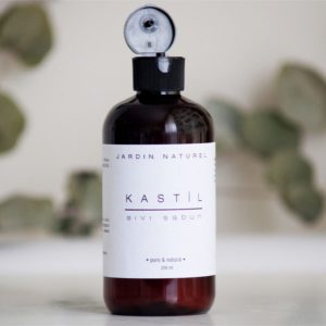 صابون مایع اورجینال برند Jardin naturel کد 61926788