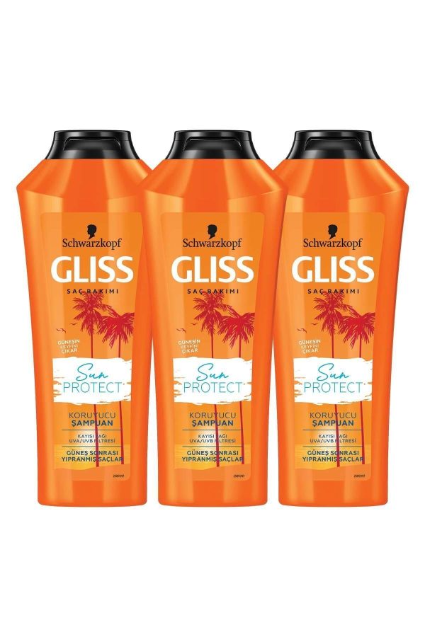 شامپو اورجینال برند Gliss کد 43275166 - Image 2