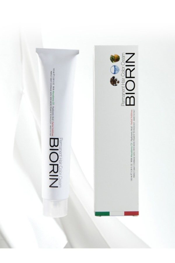 رنگ مو اورجینال برند Biorin مدل Permanent Hair Color Cream کد 120189793 - Image 2