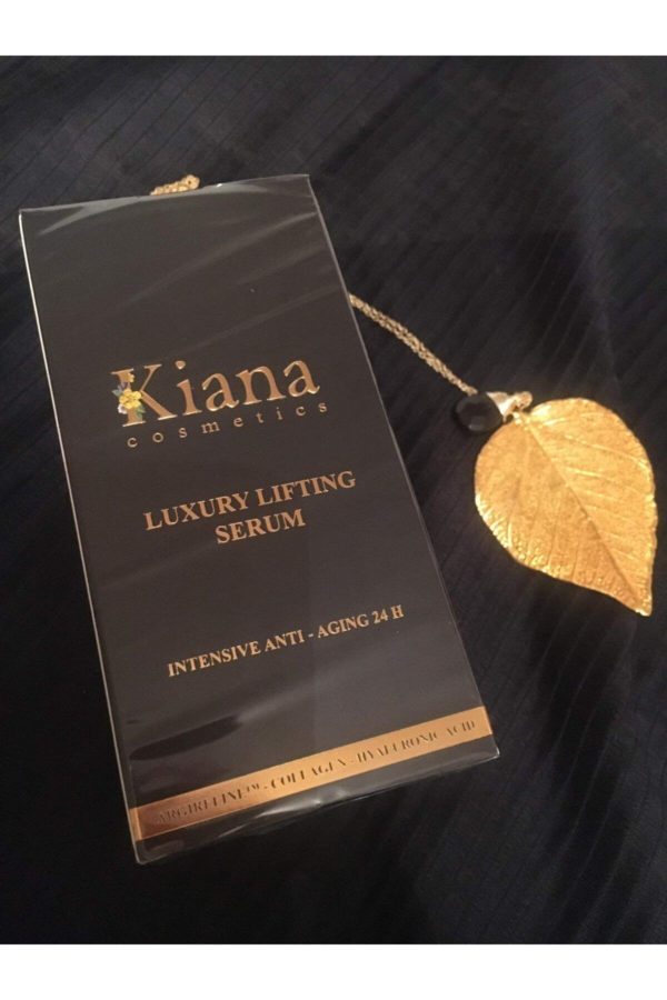 سرم پوست اورجینال برند Kiana مدل Luxury Lifting Serum 40ml کد 36682345 - Image 2