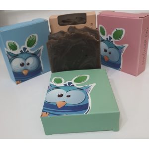 صابون جامد اورجینال برند Confused owl sabun کد 82789006